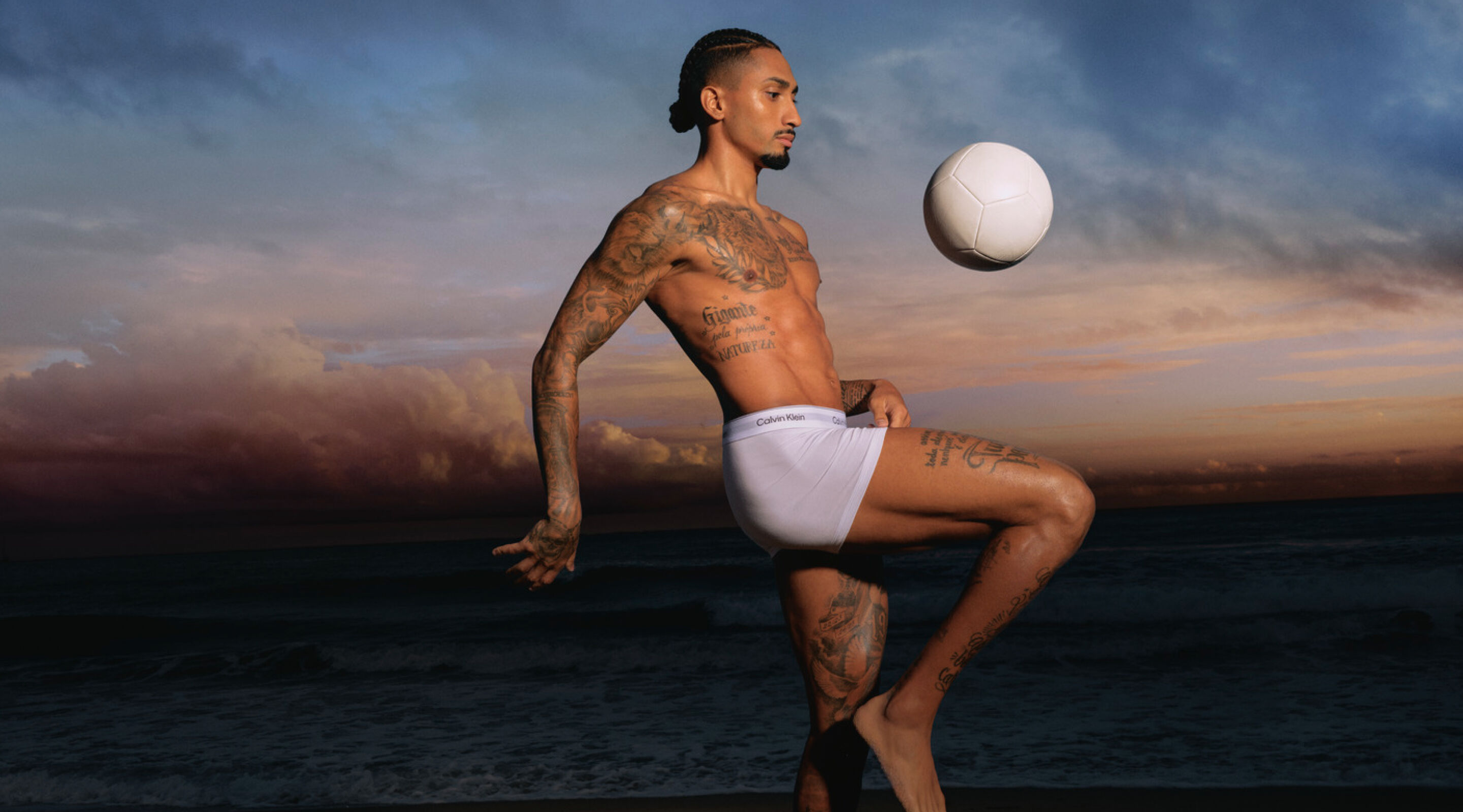 Raphinha Lives In Icon Cotton Stretch